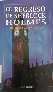 El Regreso de Sherlock Holmes