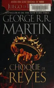 Choque de Reyes
