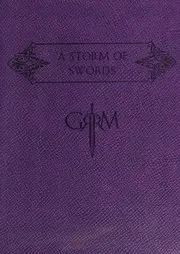 A Storm of Swords