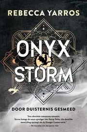 Onyx Storm: Door duisternis gesmeed