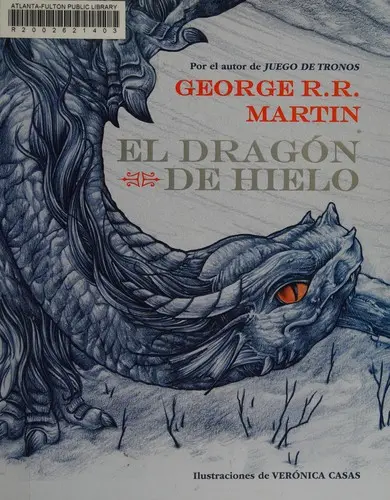 El dragón de hielo