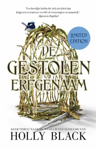 De gestolen erfgenaam