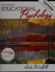 Educational psychology
