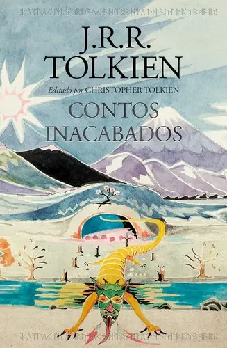Contos Inacabados De Númenor E Da Terra-média