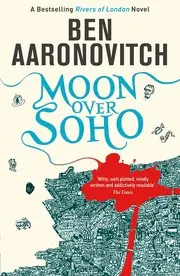 Moon over Soho