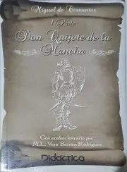 Don Quijote de la Mancha