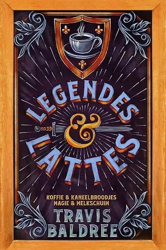 Legendes & Lattes