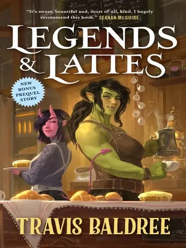 Legends and Lattes