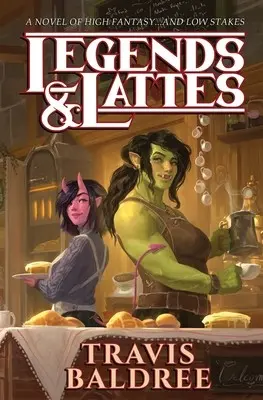 Legends & Lattes