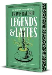 Legends & Lattes