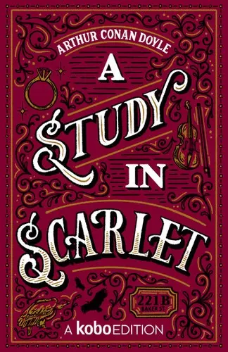 A Study in Scarlet