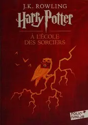 Harry Potter à l'école des sorciers