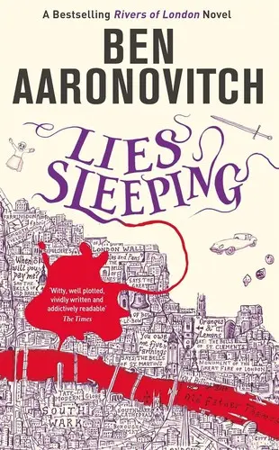 Lies Sleeping EXPORT