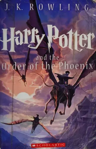 Harry Potter and the Order of the Phoenix
