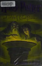 Harry Potter and the Half-Blood Prince