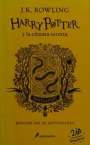 Harry Potter y la cámara secreta
