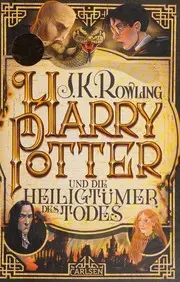 Harry Potter und die Heiligtümer des Todes