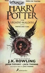 Harry Potter y el legado maldito