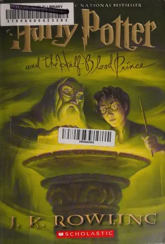 Harry Potter and the Half-Blood Prince
