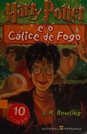 Harry Potter e o cálice de fogo