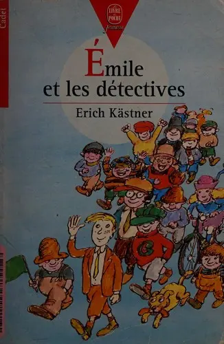 Emile et les Détectives