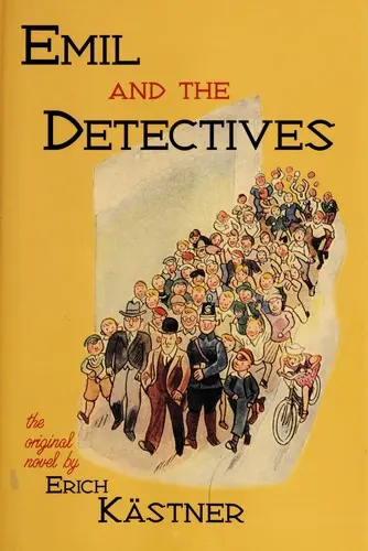 Emil and the Detectives