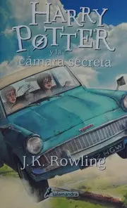 Harry Potter y la cámara secreta