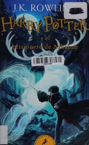 Harry Potter y el prisionero de Azkaban