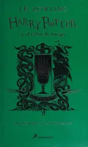 Harry Potter y el cáliz de fuego