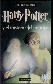 Harry Potter y el misterio del príncipe