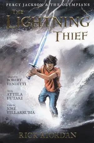 The Lightning Thief
