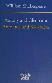 Antony and Cleopatra