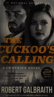 Cuckoo's Calling