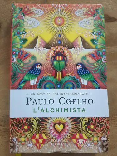 L'alchimista
