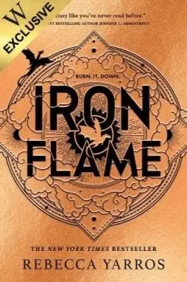 Iron Flame
