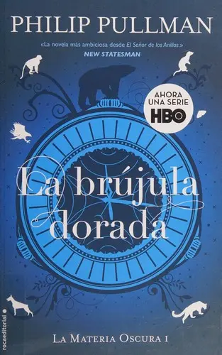 La brujula dorada