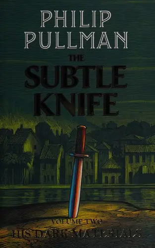 The subtle knife