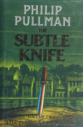 The Subtle Knife