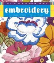 Potter Needlework Library: Embroidery
