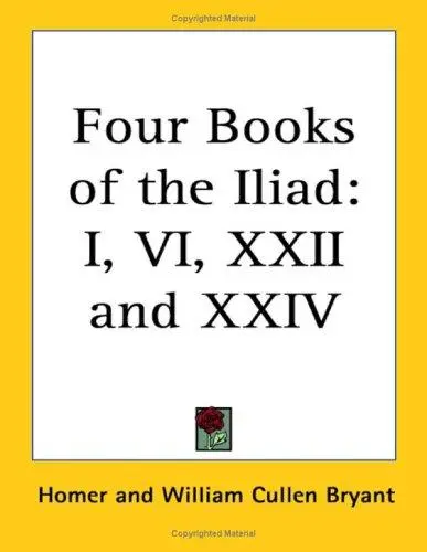 Four Books of the Iliad