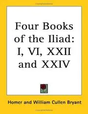 Four Books of the Iliad