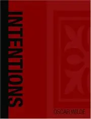 Intentions (Large Print Edition)