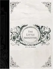 The Little Minister (Large Print Edition)