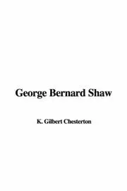 George Bernard Shaw