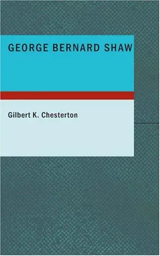 George Bernard Shaw