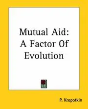 Mutual Aid