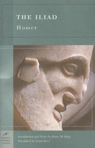 The Iliad (Barnes & Noble Classics Series) (Barnes & Noble Classics)