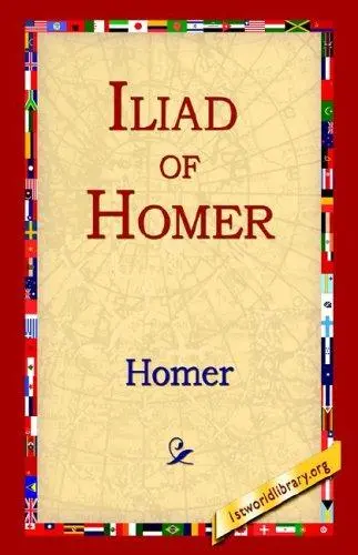 Iliad Of Homer