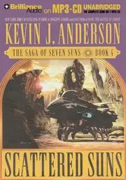 Scattered Suns (Saga of Seven Suns)