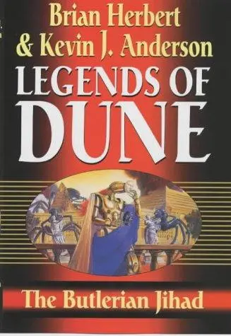 The Butlerian Jihad (Legends of Dune)